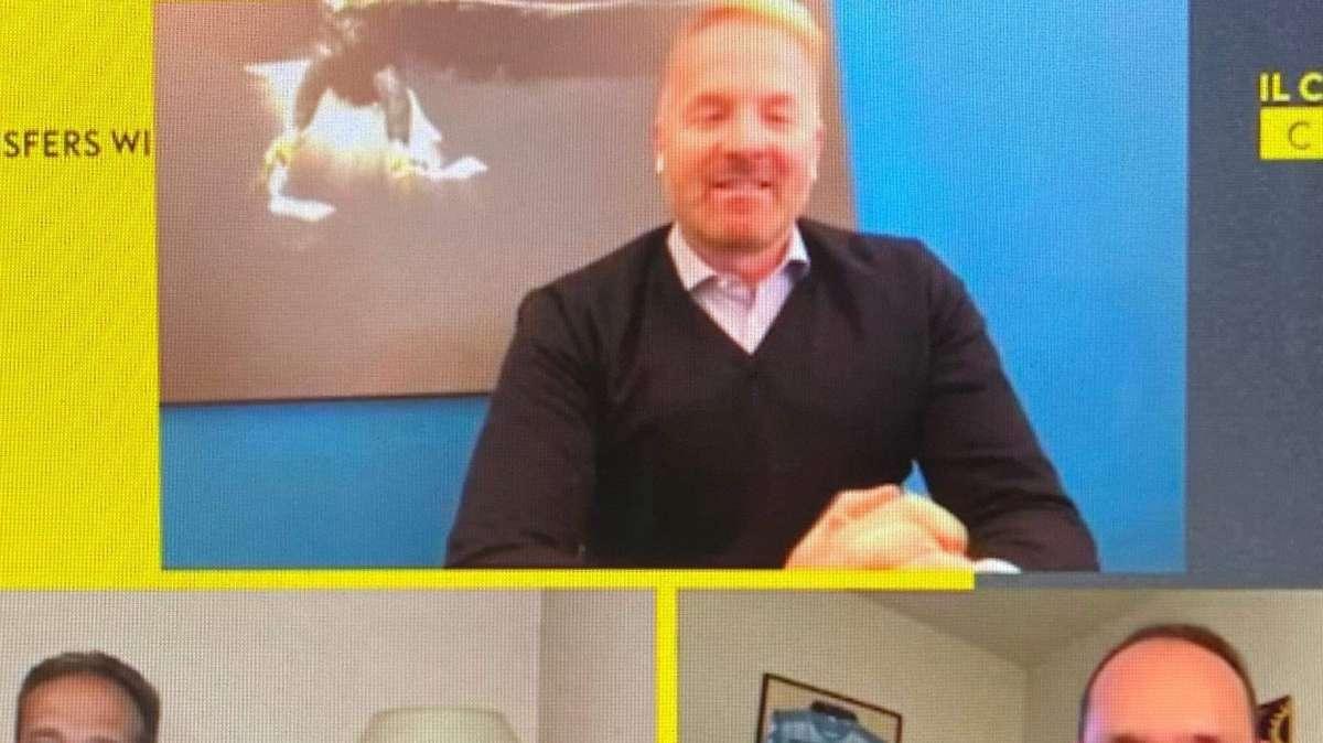 Lazio, Tare: "Rinnovo di Inzaghi una priorità. Adryelson? Mai sentito. Su Immobile e Milinkovic..."