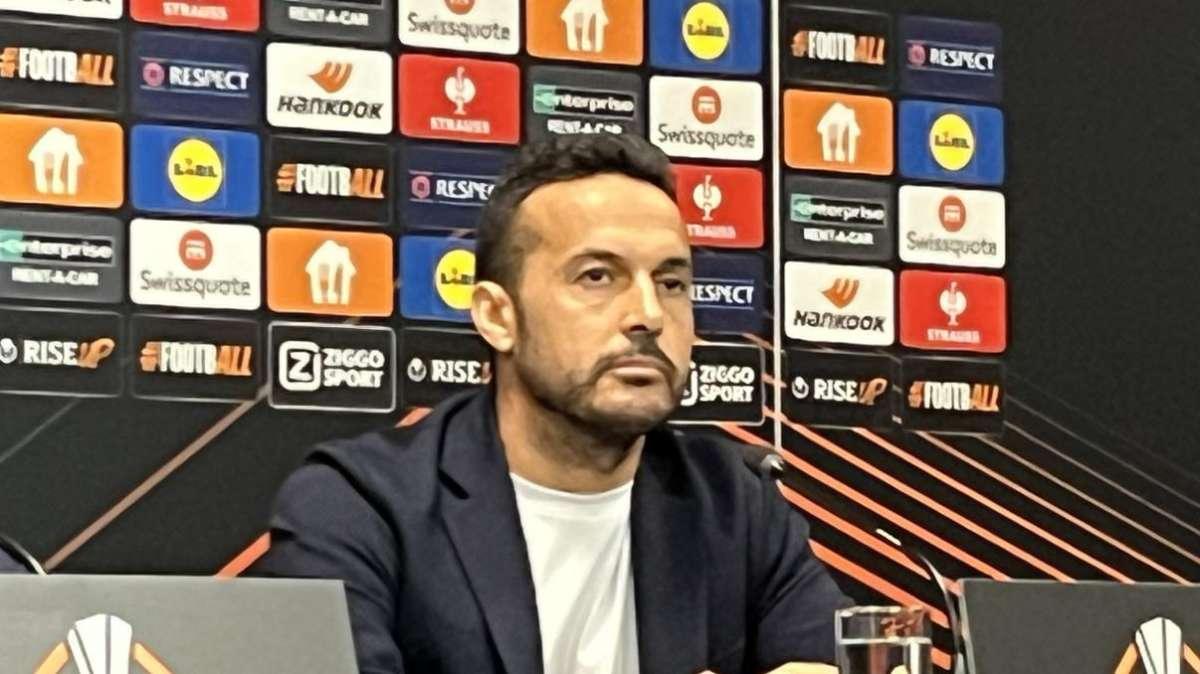 RIVIVI LA DIRETTA - Lazio, Pedro: "Giochiamo convinti di poter vincere ogni partita"