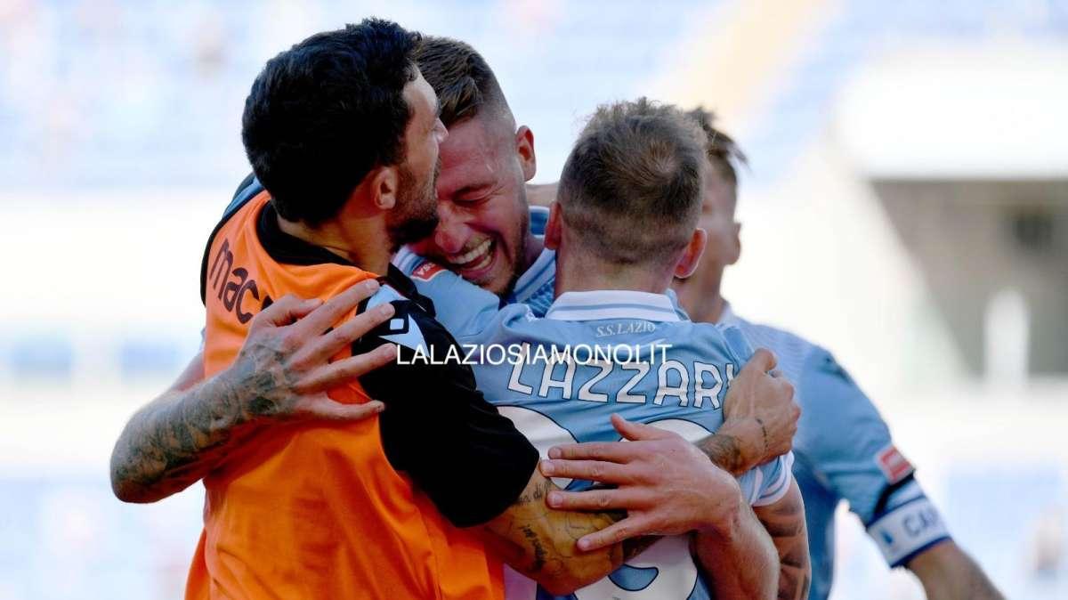 Lazio, prima volta ma non per tutti: ecco chi ha già giocato in Champions