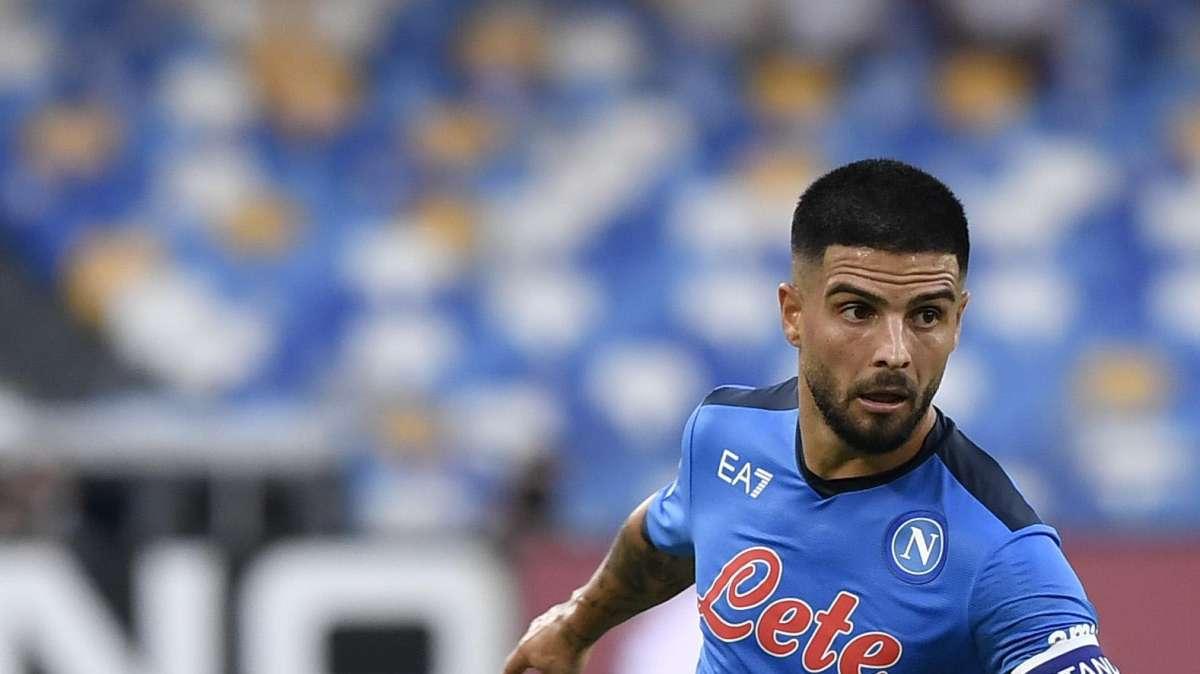 Napoli - Lazio, Insigne: "Con Sarri un grande percorso, Spalletti ha portato altre idee"