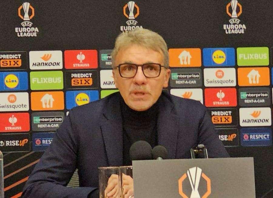 RIVIVI LA DIRETTA - Lazio, Baroni: "Pensiamo solo all'Ajax. I tifosi? Li sentiamo dentro"