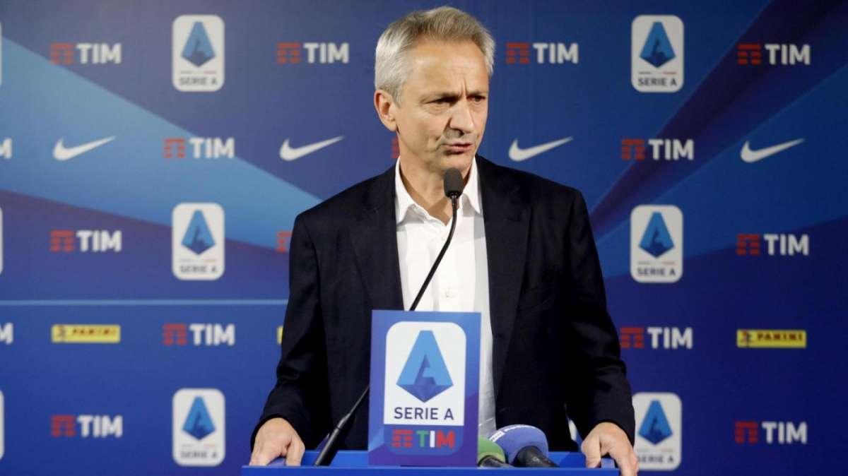 Covid-19, la Lega Serie A: "Ribadiamo la fiducia di poter andare avanti"