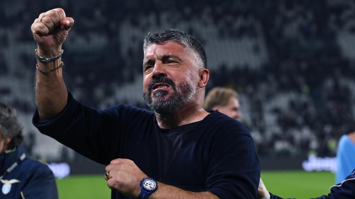 Lazio - Parma, Gattuso interverrà in conferenza stampa: tutti i dettagli