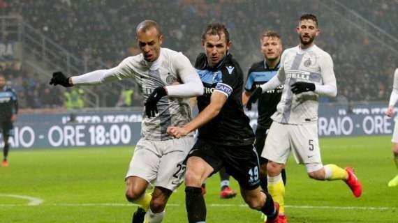 Serie A, corsa Champions: Lazio due volte a San Siro, ma l'Inter ha il calendario peggiore