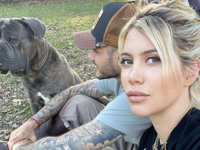 Icardi, la "gaffe" di Mauro e la reazione di Wanda: "La mia cagna"