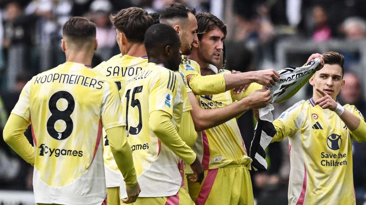 Juve, corsa contro il tempo verso la Lazio: chi recupera e chi no