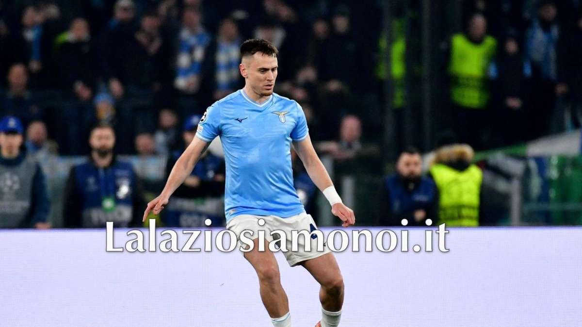 FORMELLO - Lazio, tornano Lazzari e Patric. Tante scelte forzate per Sarri