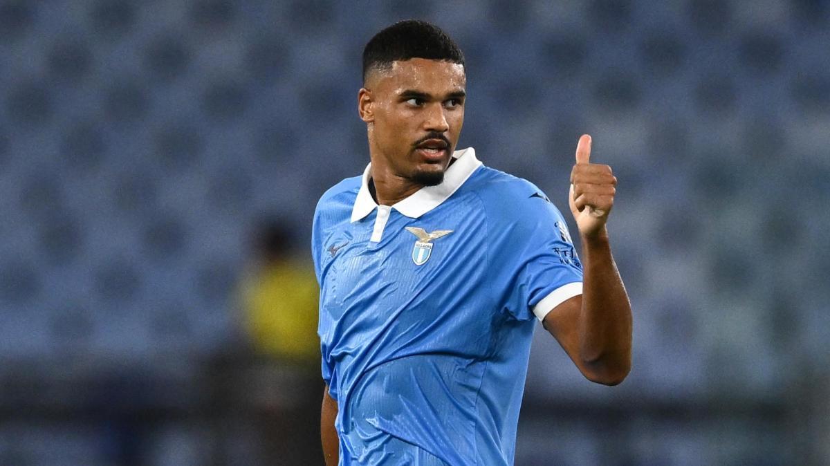 Lazio, Doekhi salta il Milan: si è operato, le sue condizioni