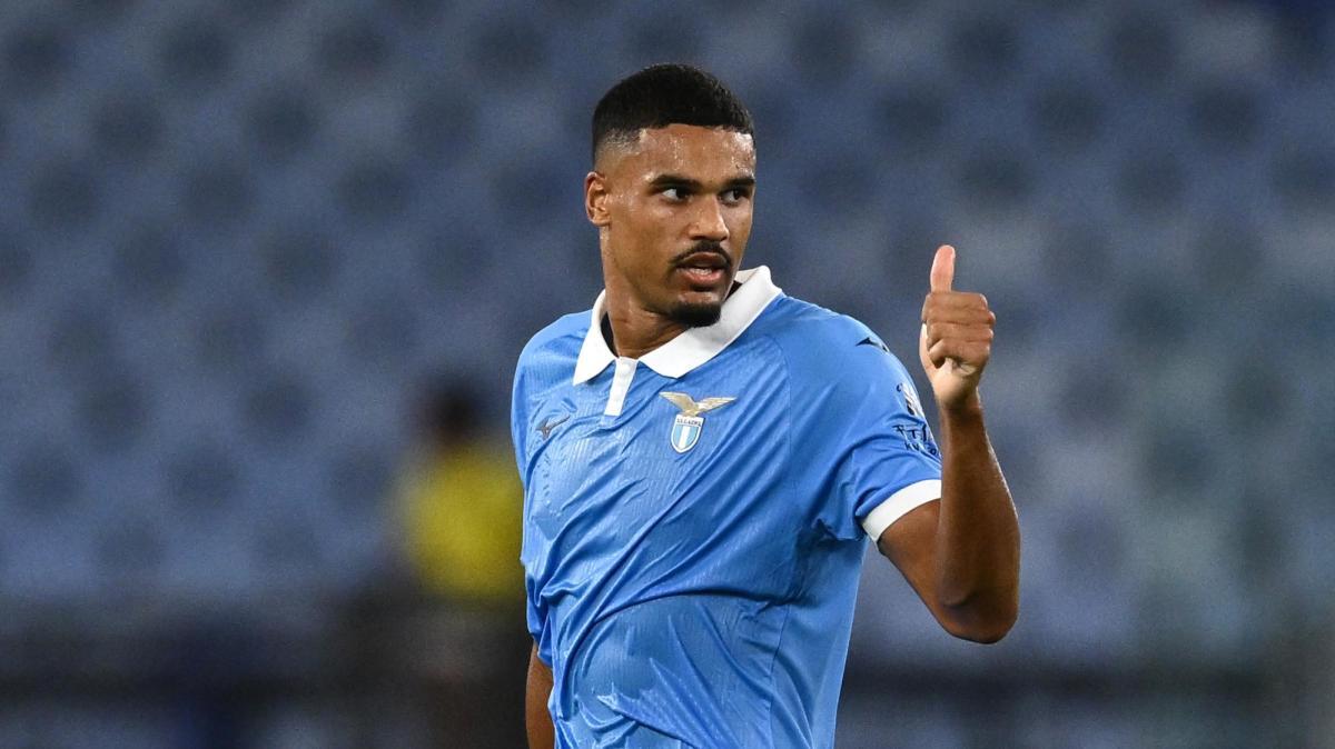 Lazio, Doekhi sui social: "Un passo in avanti verso..." - FOTO