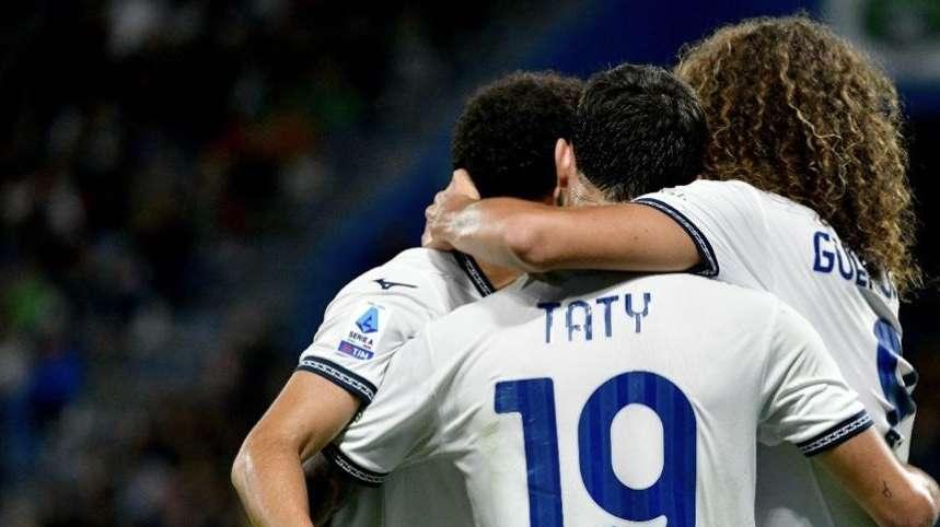 Lazio, il Corriere dello Sport celebra la vittoria in prima pagina: "È tornata!" - FOTO