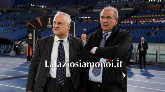 Lazio | Fabiani a 360°: i tifosi, il blocco del mercato, Insigne e il futuro...