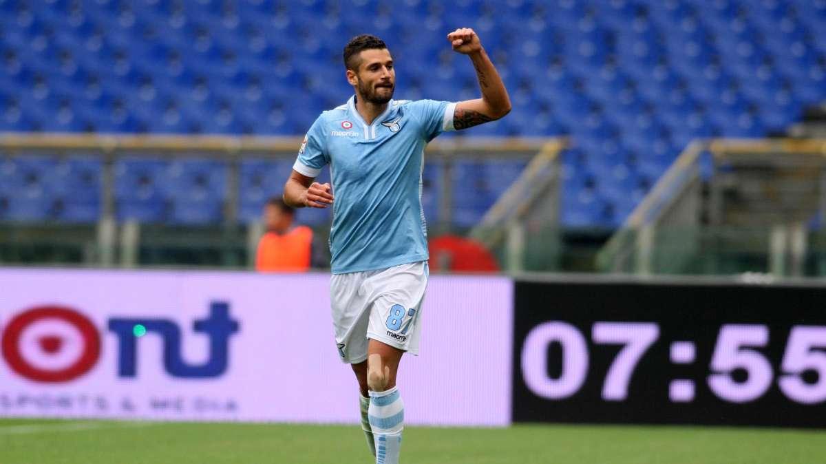Candreva, c'è l'accordo con l'Udinese: 8,5 milioni per la seconda metà del cartellino