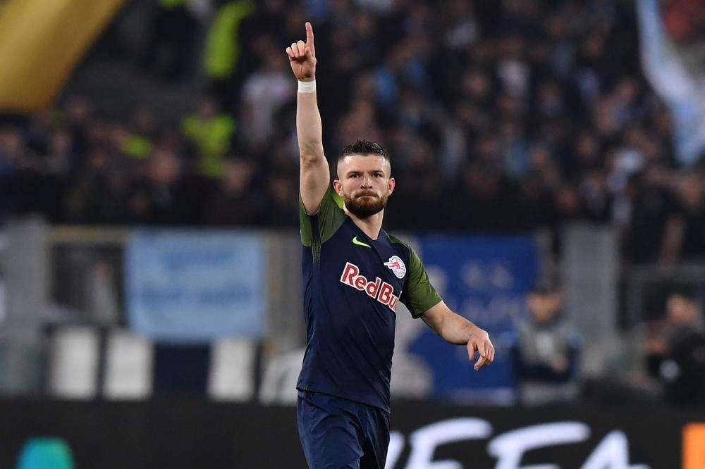 Calciomercato, la Samp si defila e la Lazio si inserisce: interesse per Berisha del Salisburgo