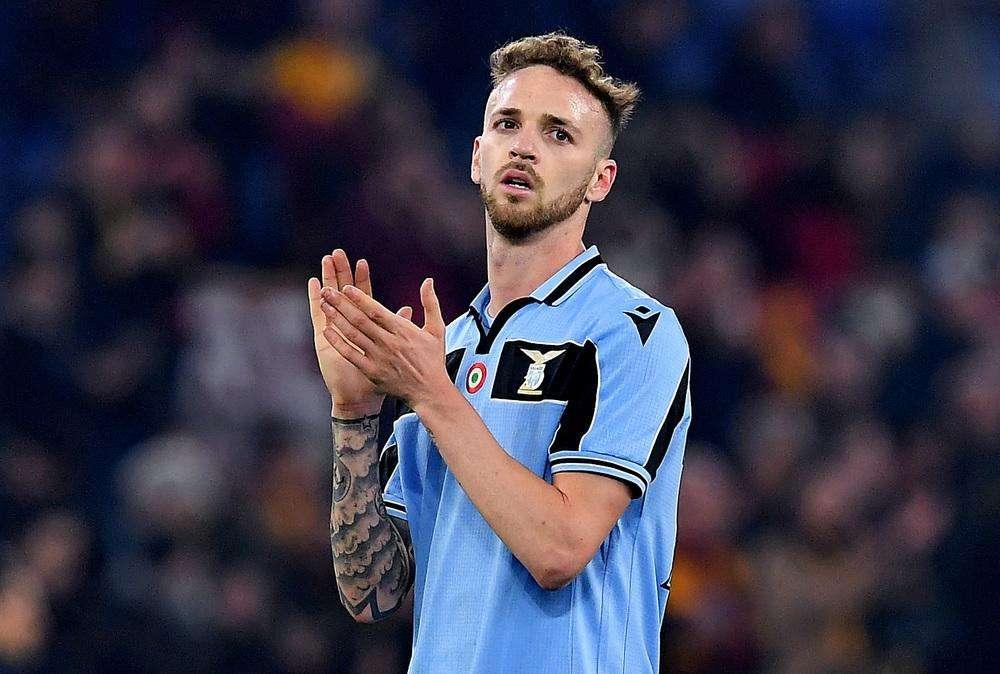 Cagliari - Lazio: Marusic sfonda, Lazzari segna: "Grazie Adam" - FOTO