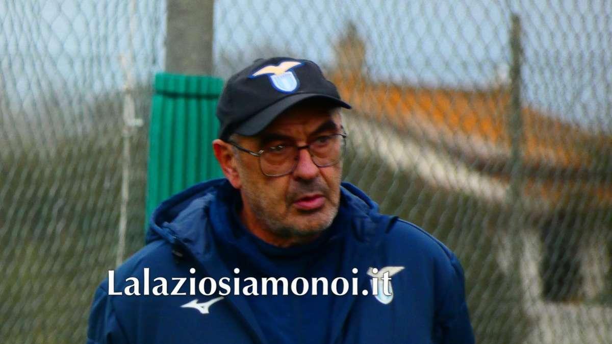 Lazio, il popolo invoca il nome di Sarri. Già da domenica sui social...