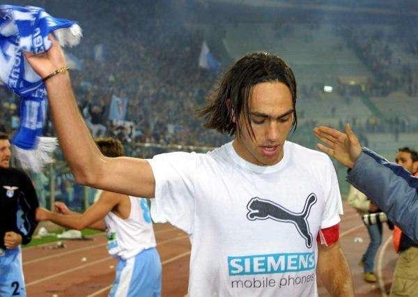 Nesta: "Sono orgoglioso di essere stato il capitano della Lazio" - FOTO