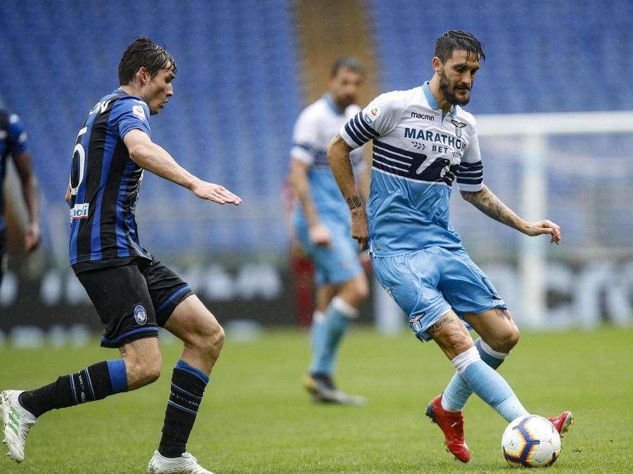 Atalanta - Lazio, le statistiche della finale di Coppa Italia