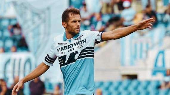 Lazio, Lulic e Parolo in attesa del rinnovo: la situazione
