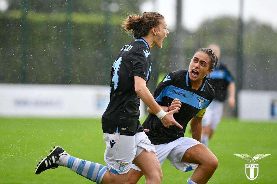 Lazio Women, il vice Calabria: "Giocare al Fersini ci fa tirare fuori la lazialità"
