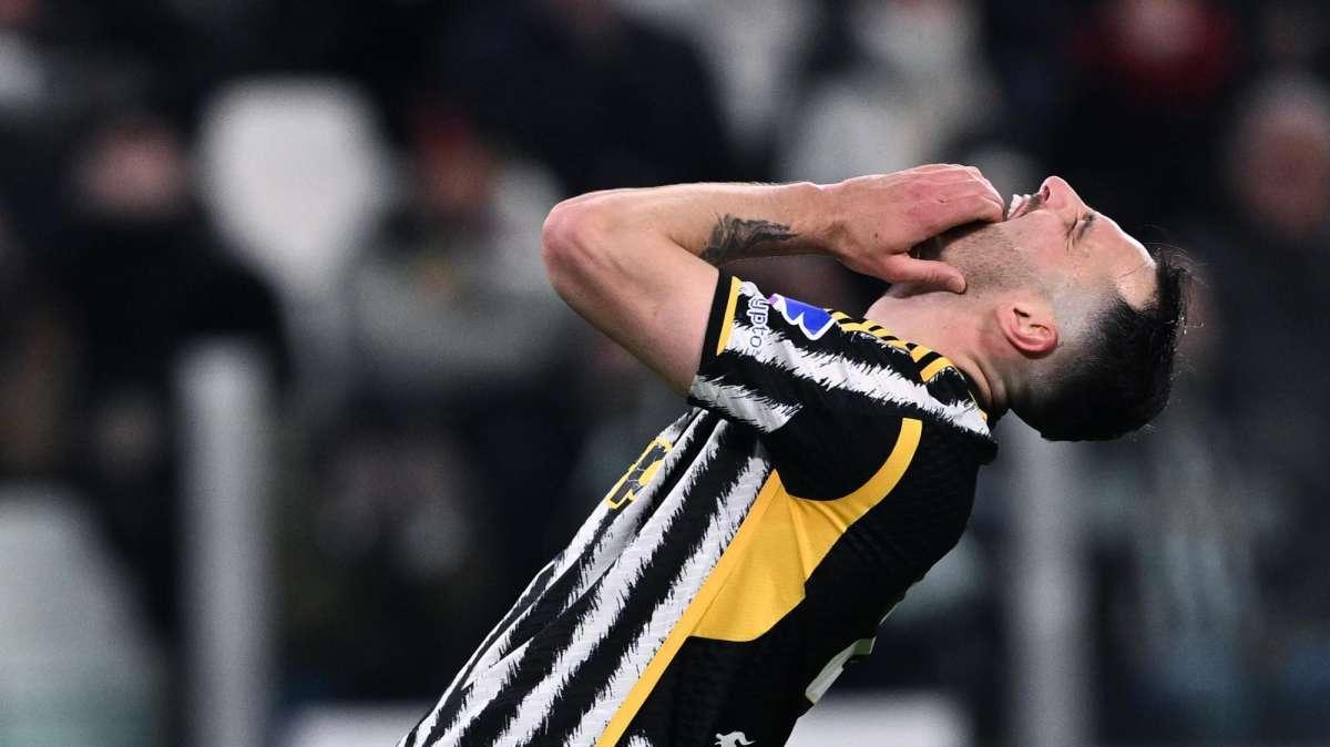 Serie A | Tra Juve e Atalanta è 2-2: Allegri perde il secondo posto 