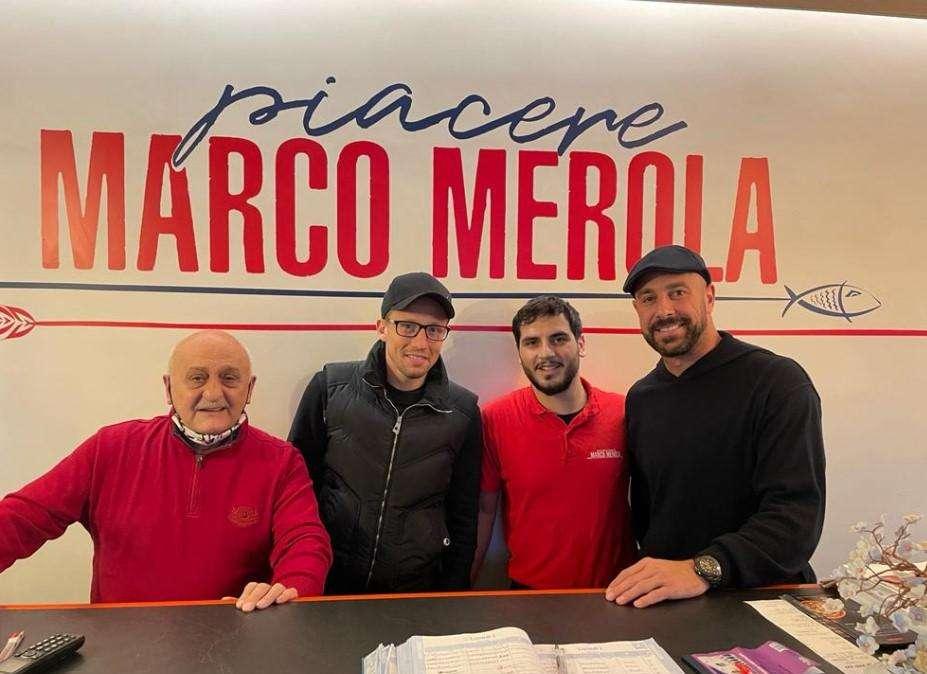 Lazio | Leiva e Reina, pranzo rilassante nella popolare Centocelle