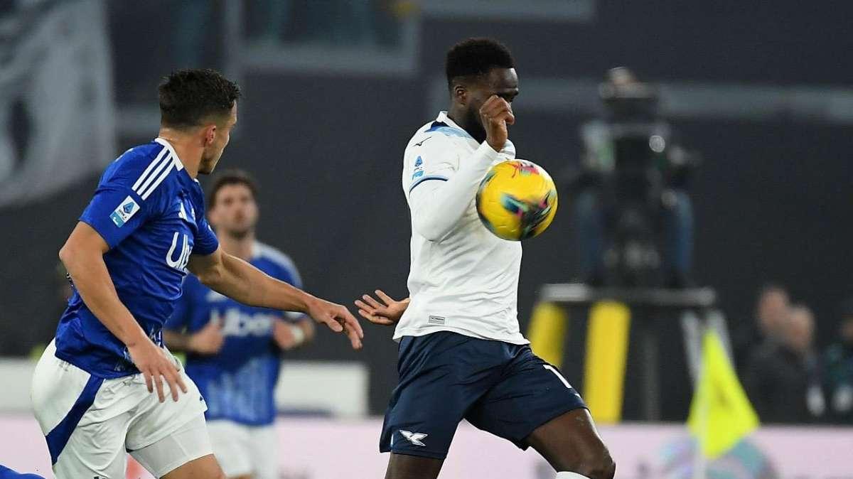 Lazio, Dia in conferenza: "Ecco dove gioco meglio. E anche in dieci..."