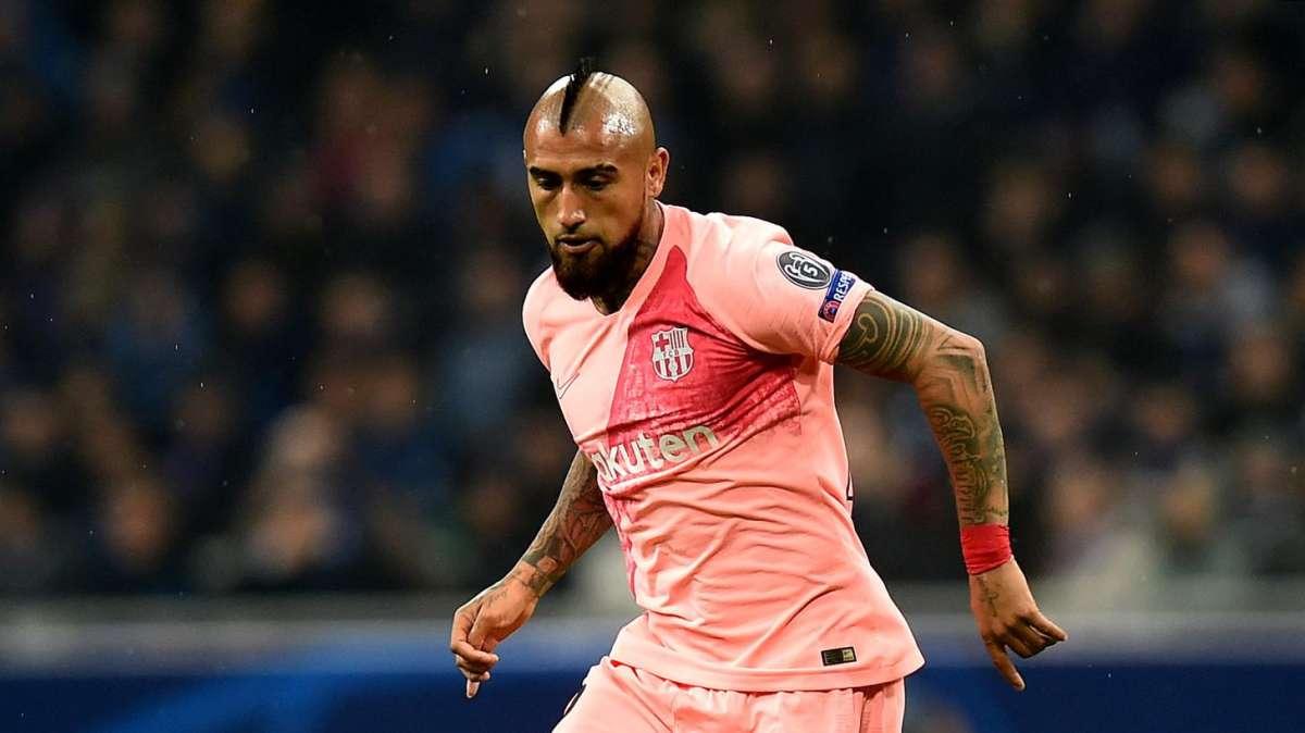 UFFICIALE - Vidal è un nuovo centrocampista dell’Inter