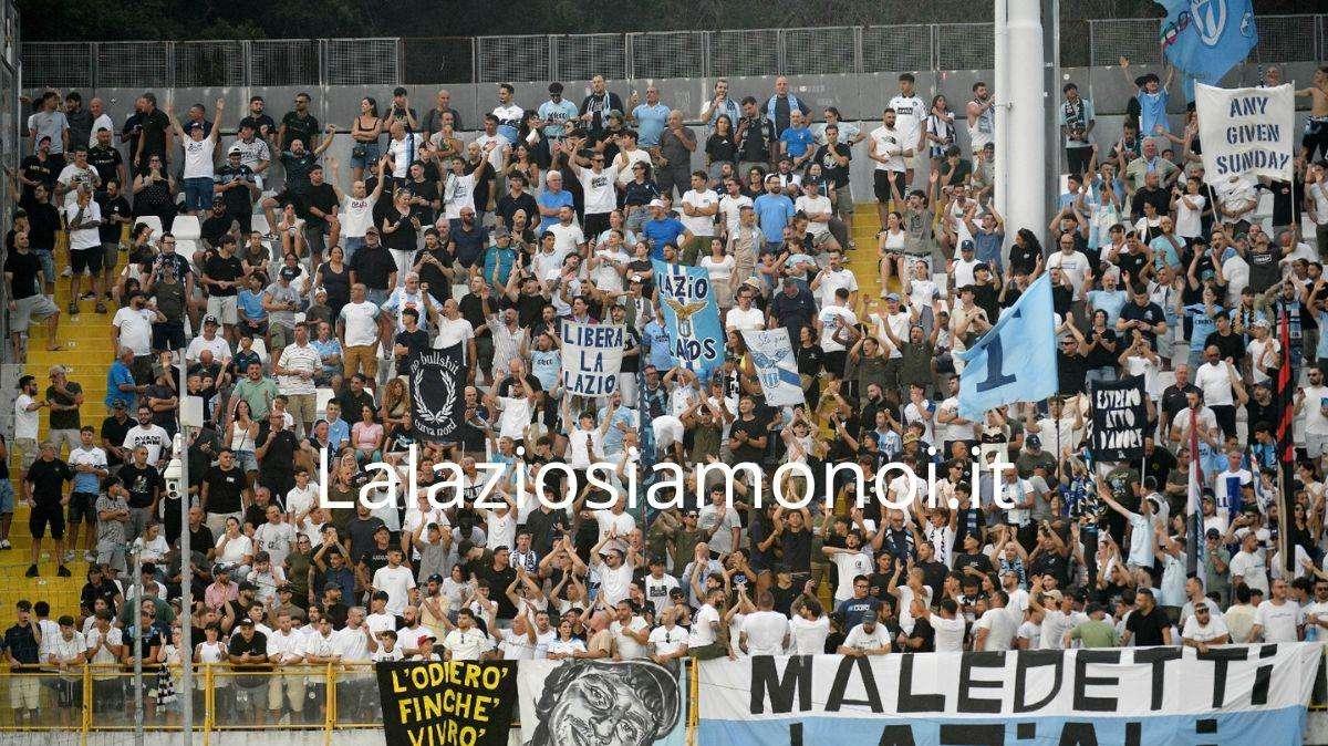 Lazio, all'Olimpico senza tifosi. Gattuso: "Rispetto la loro coerenza, ma..."