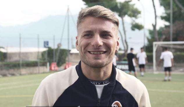 Immobile, ritorno alle origini: “Stavo sempre col pallone, la mia vita…” - VD