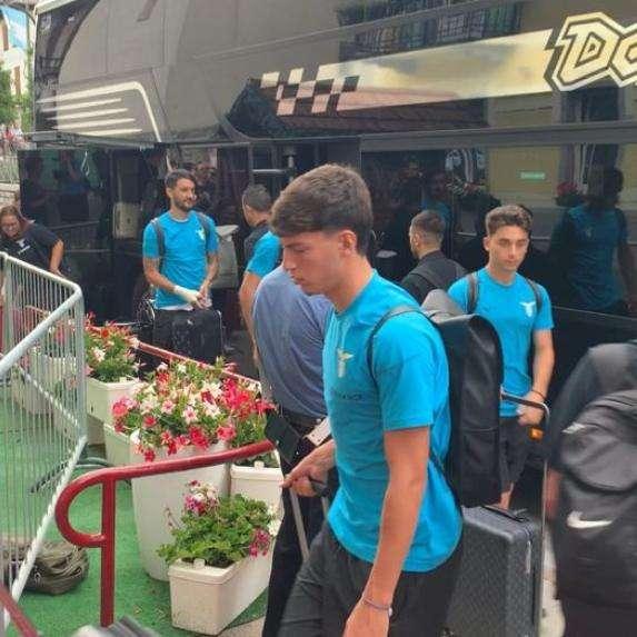 Lazio, ad Auronzo insieme ai "grandi": ecco i Primavera in ritiro