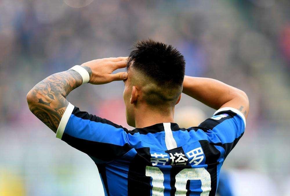 Inter, solo due giornate di squalifica per Lautaro Martinez: tornerà con la Lazio