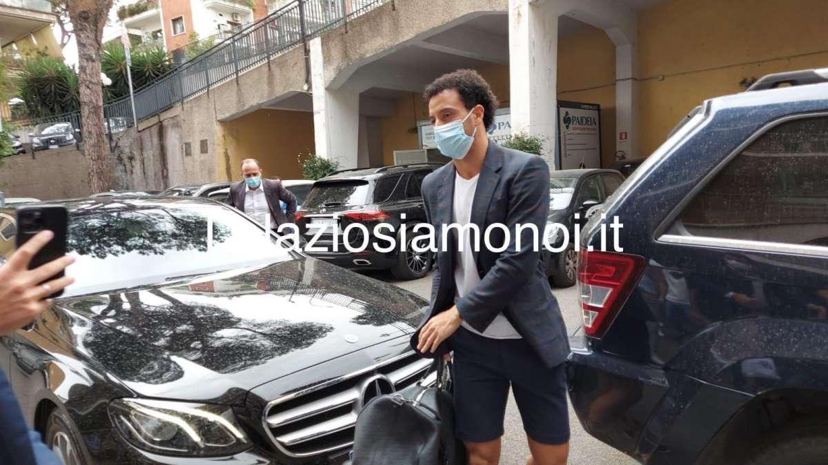 PAIDEA - Lazio, finalmente Felipe Anderson! Visite mediche completate - FT&VD