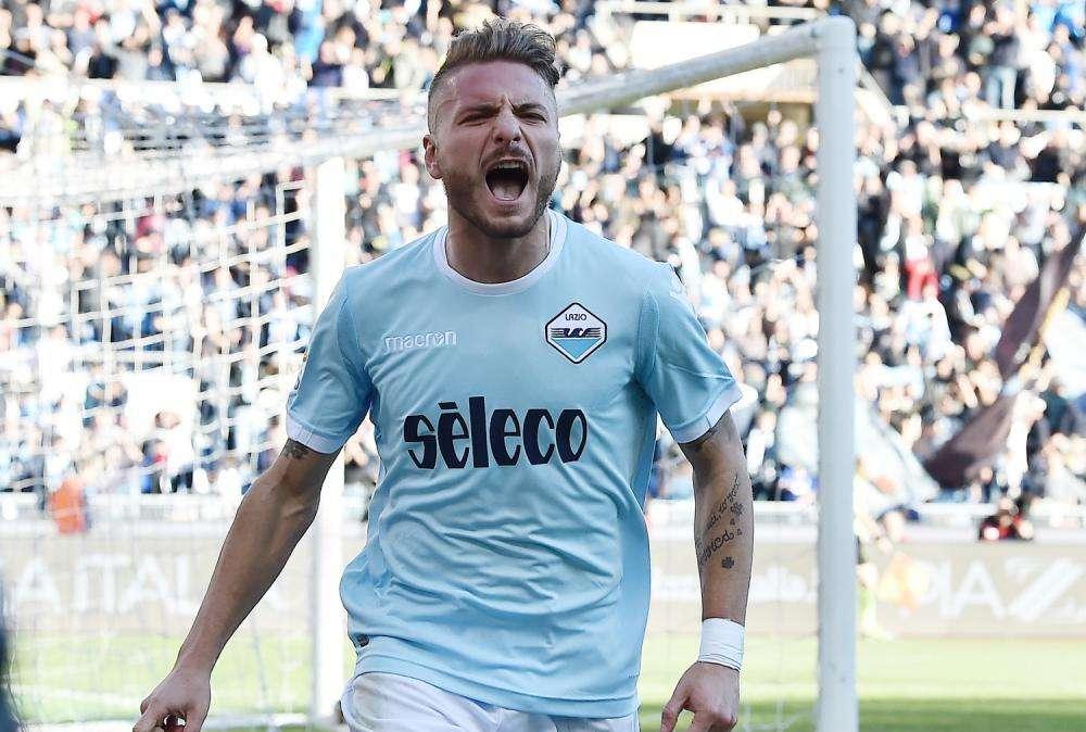 FORMELLO - Immobile c'è, in attacco con Felipe Anderson. De Vrij verso il forfait, Luiz Felipe spera