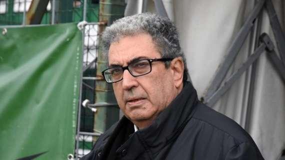 Genoa, Perinetti: “Con la Lazio non ci sono discorsi aperti". E su Romulo...