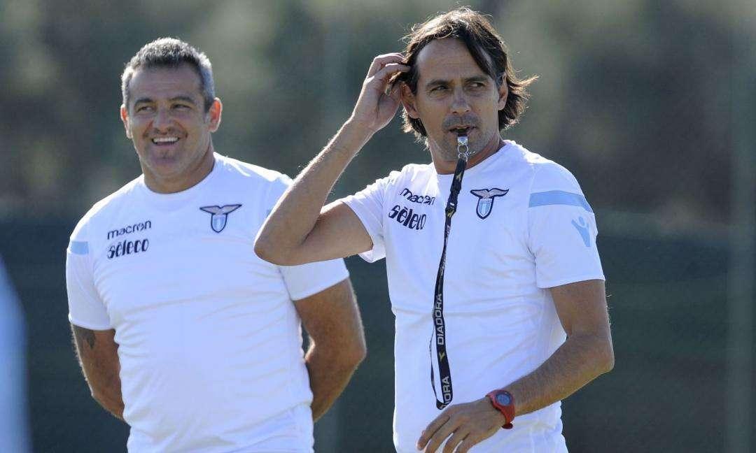 FORMELLO - Lazio, si riparte: Inzaghi presenta alla rosa i neoacquisti 