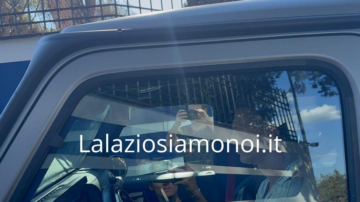 Lazio, Gudmundsson è arrivato a Formello: ora le visite mediche - FT&VD