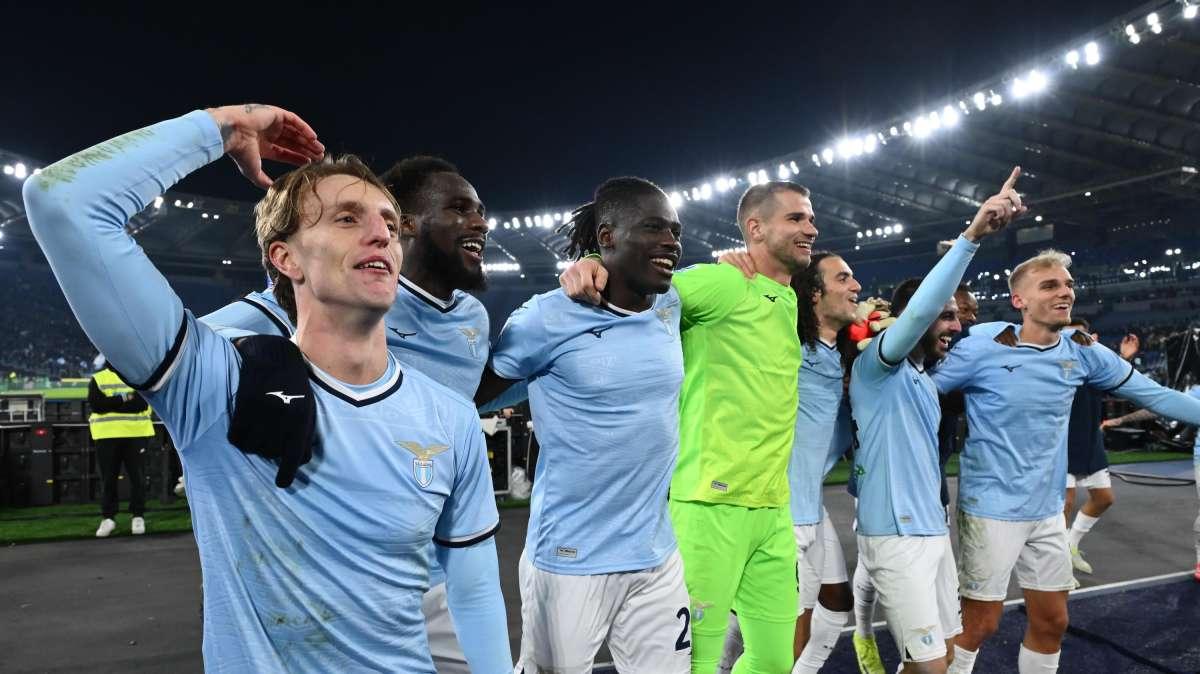 Lazio - Real Sociedad, dove vedere il match in tv e in streaming