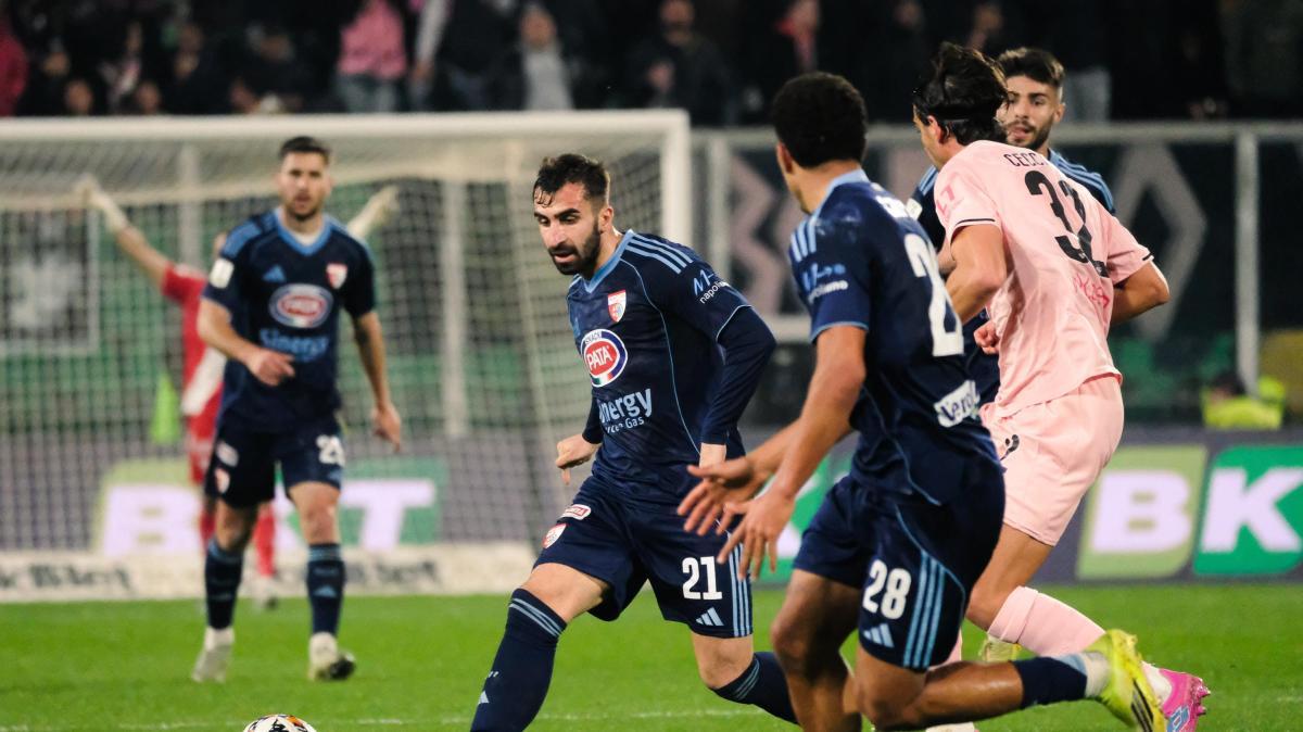Lazio - Mantova, Trimboli: “Proveremo a giocare le nostre carte”