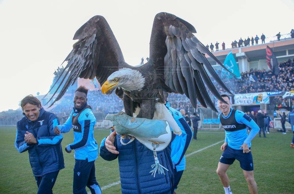 Lazio, la Pantera ringrazia e re-twitta: “Felipe Caicedo eh eh, oh oh!” - FT