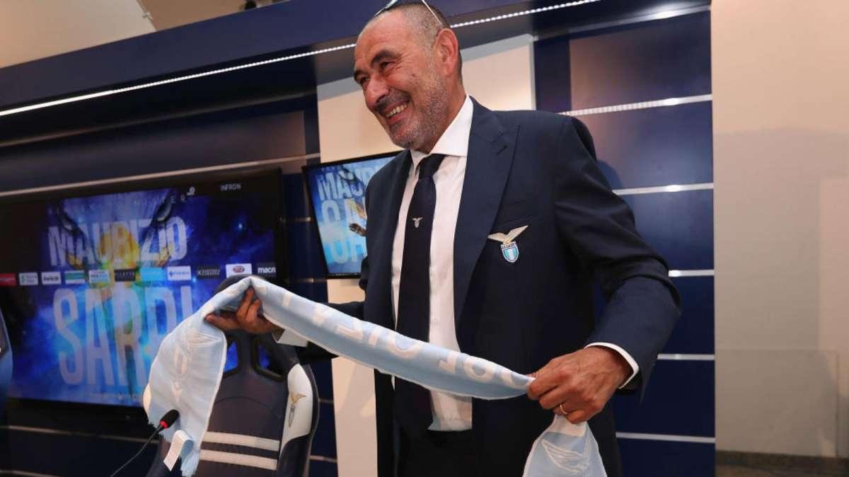 Lazio, Sarri e un allenatore "totalizzante": svolta tecnica (e non solo)
