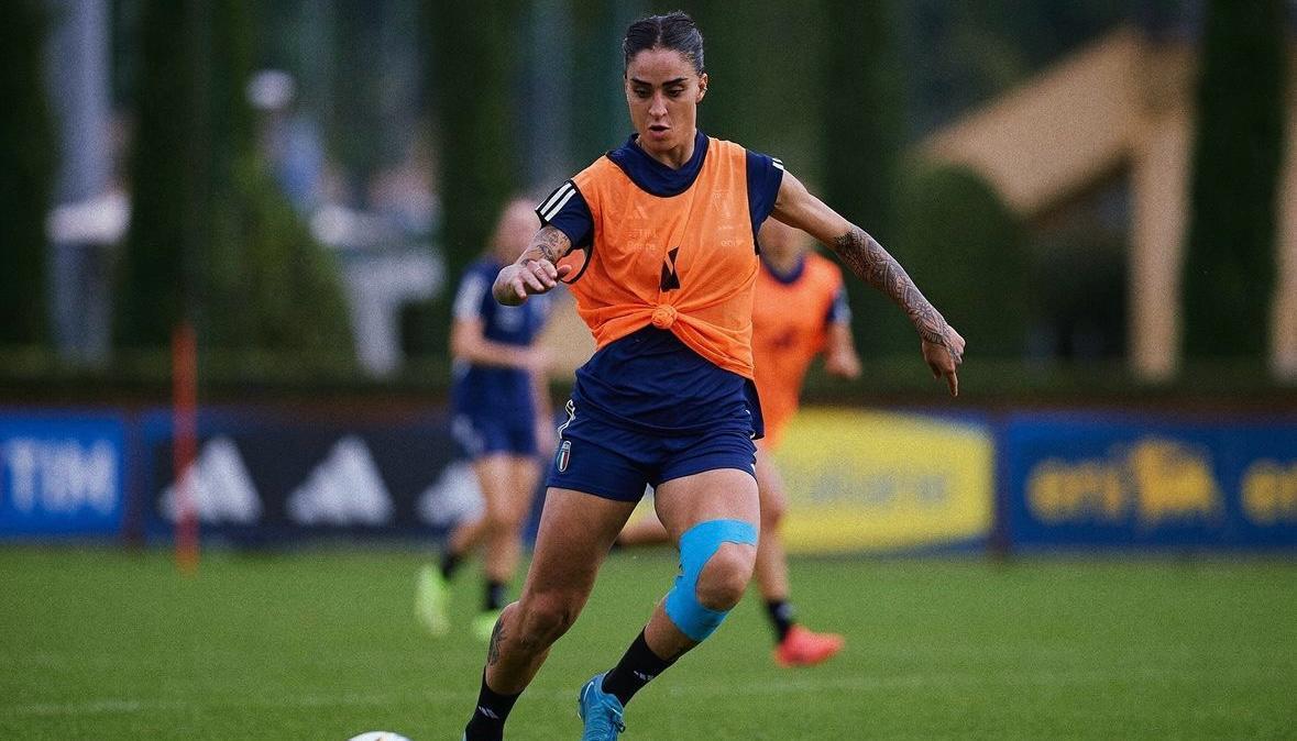 WOMEN | Ex Lazio, Piemonte: "La Roma è l'unica squadra in cui sarei tornata"