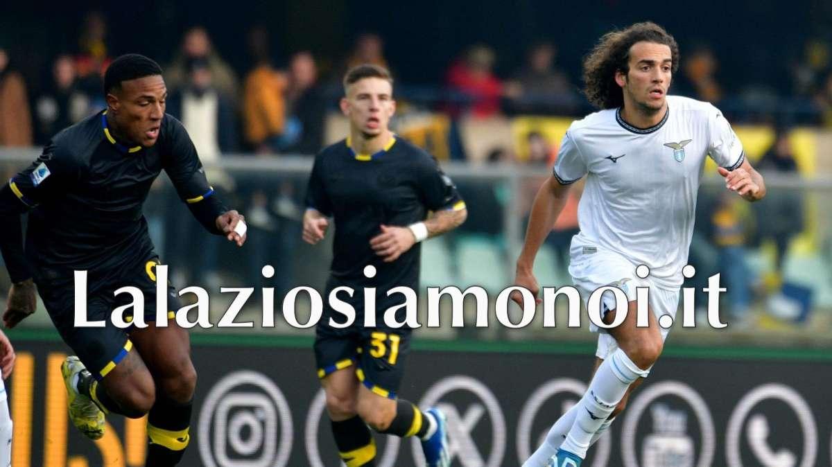 Lazio, De Grandis: "Meglio non andare in vantaggio a questo punto"