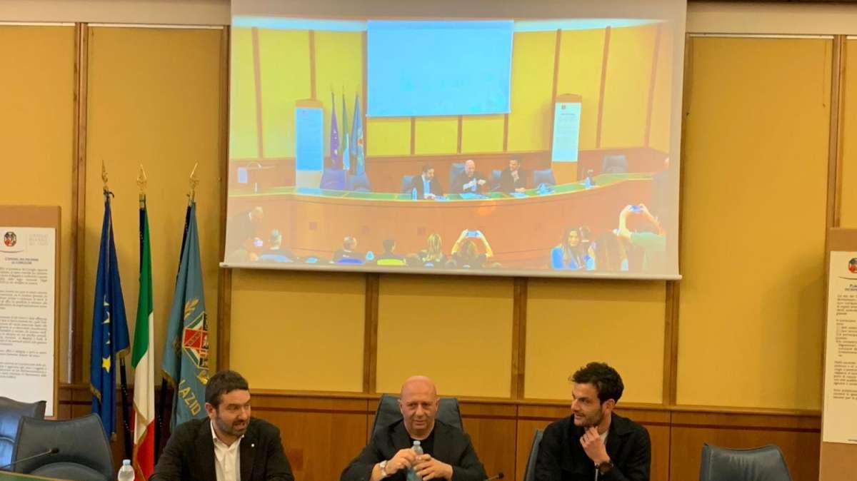 Ex Lazio | La presentazione del libro "Quando giochi": presente Marco Parolo