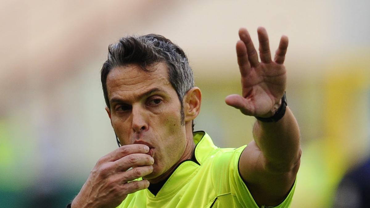 FIGC, Malagò conferma De Marco referente degli arbitri: la nomina
