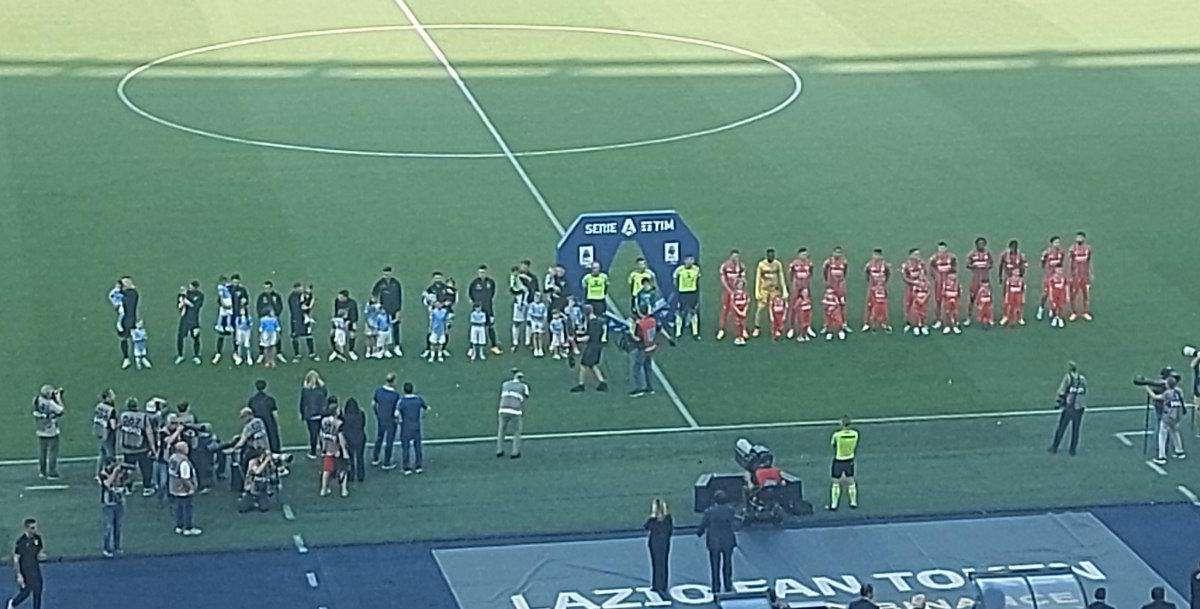 RIVIVI DIRETTA - Lazio - Cremonese 3-2: Hysaj la sblocca, poi ci pensa il Sergente!