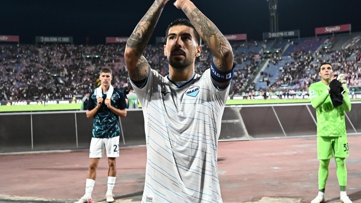 Lazio, Zaccagni ringrazia i tifosi: "Carattere e personalità" - FOTO
