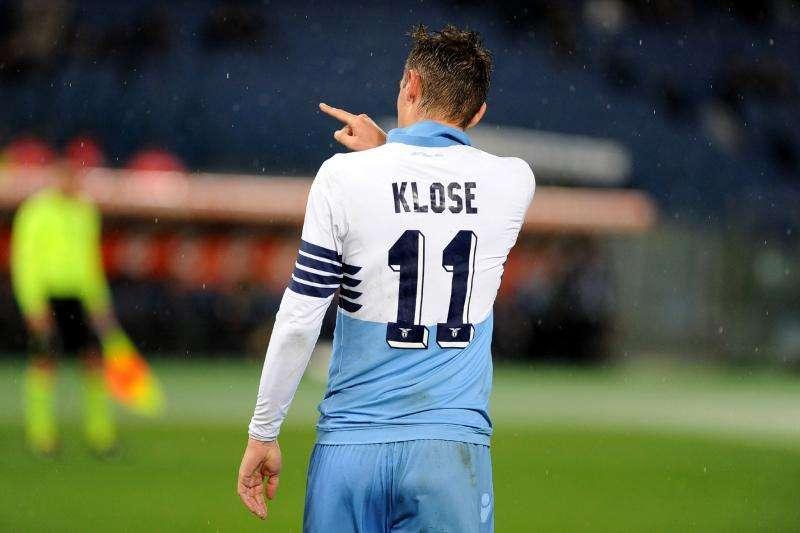 Klose: "Buona gara, peccato per il risultato. Quanti sono i miei gol? Mai contati!"