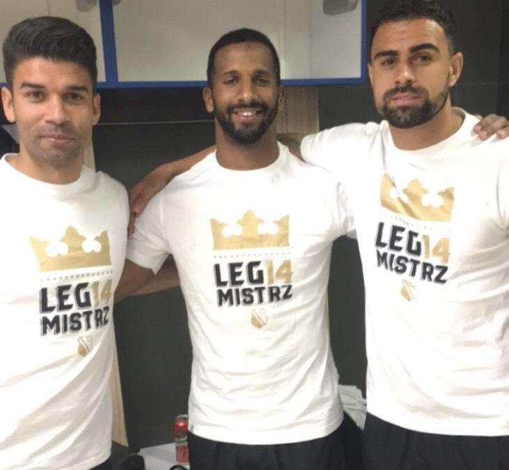 Gli Altri Laziali - I verdetti: Mauricio campione di Polonia, Prce allo spareggio. In ombra Rossi e Palombi