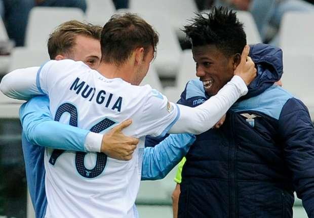 Dalla Primavera alla prima squadra, Keita regala la maglia a Murgia: "Sei il mio giocatore preferito" - FOTO