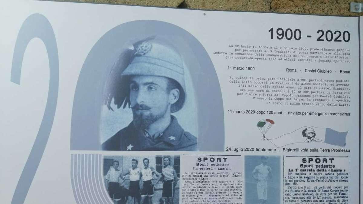 Lazio, il 2 giugno 1921 ricorrono i 100 anni da ente morale della Polisportiva